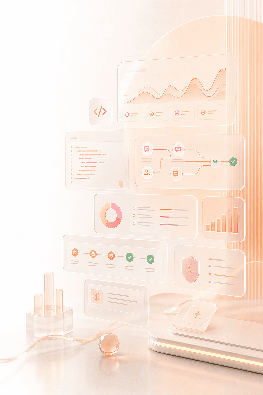 CodePilot dashboard preview